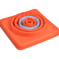 vidaXL Avisos-Conos de tráfico desplegables 42cm (5 unidades)