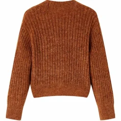 vidaXL Cárdigan de punto infantil color coñac 92 Co&ntilde;ac Outlet