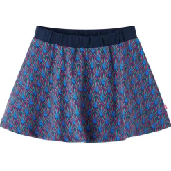 vidaXL Ropa Y Accesorios-Falda infantil azul marino 116