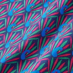 vidaXL Ropa Y Accesorios-Falda infantil azul marino 116