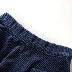 vidaXL Ropa Y Accesorios-Falda infantil con bolsillos pana 92
