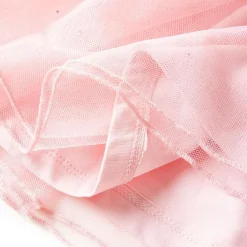 vidaXL Ropa Y Accesorios-Falda infantil con tul rosa claro 92