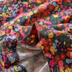 vidaXL Ropa Y Accesorios-Falda infantil multicolor 92