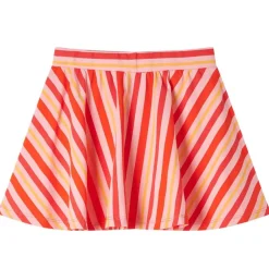 vidaXL Ropa Y Accesorios-Falda infantil rosa 92