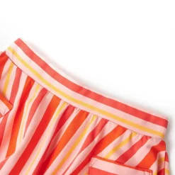 vidaXL Ropa Y Accesorios-Falda infantil rosa 92