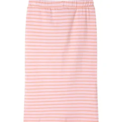 vidaXL Ropa Y Accesorios-Falda recta infantil con rayas 104