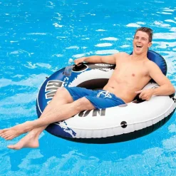 INTEX Flotador redondo River Run 1 58825EU 135 cm Best