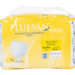 Flufsan Bragas para incontinencia de adultos 14 piezas talla S Discount