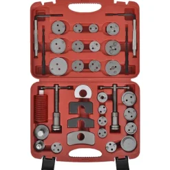 vidaXL Freno De Pinza Pistón Rebobinar Viento Vuelta Conjunto de 35pcs Clearance