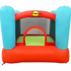 Happy Hop Estructuras Para Juegos Al Aire Libre-Castillo hinchable PVC 200x210x160 cm