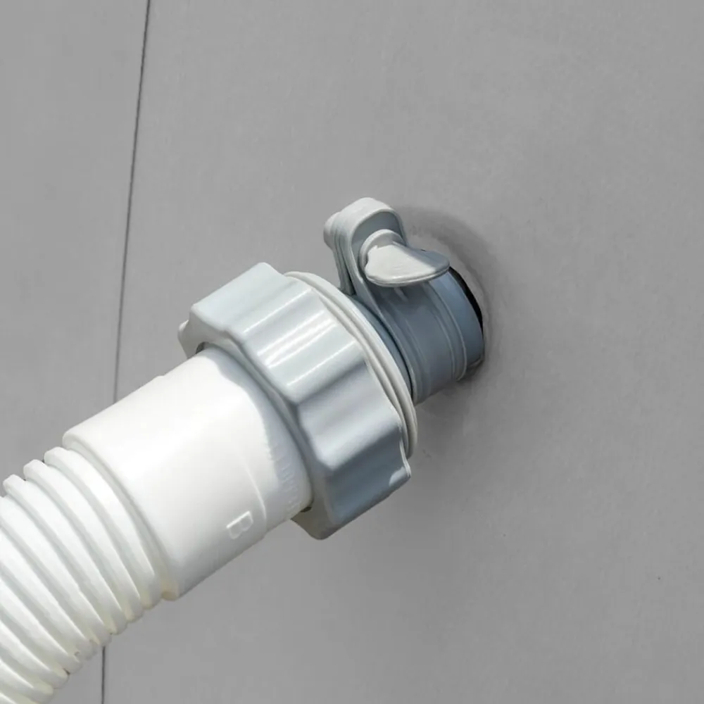 INTEX Adaptadores B 2 unidades para mangueras de 32 mm a 38 mm Hot