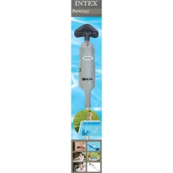 INTEX Aspiradora recargable de piscina y spa New