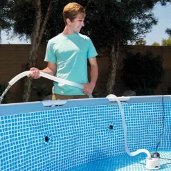 INTEX Bomba de drenaje de piscina 3595 l/h Clearance