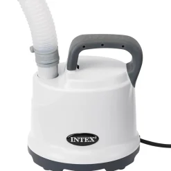 INTEX Bomba de drenaje de piscina 3595 l/h New