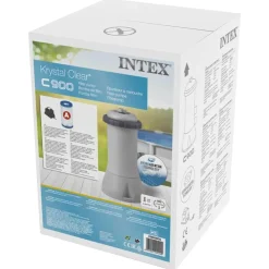 INTEX Bomba de filtro de cartucho 3407 L/h 28638GS Best