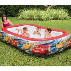 INTEX Piscina Y Spa-Cars Piscina multicolor 262x175x56 cm