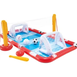 INTEX Piscina Y Spa-Centro de juego Action Sports 325x267x102 cm