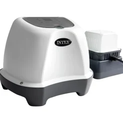 INTEX Clorador salino Krystal Clear 12 V Best