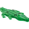 INTEX Cocodrilo gigante Ride-On 203x114 cm Best