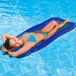 INTEX Colchoneta de piscina de malla New
