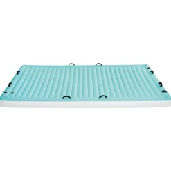 INTEX Piscina Y Spa-Colchoneta de piscina inflable vinilo azul 310x183 cm