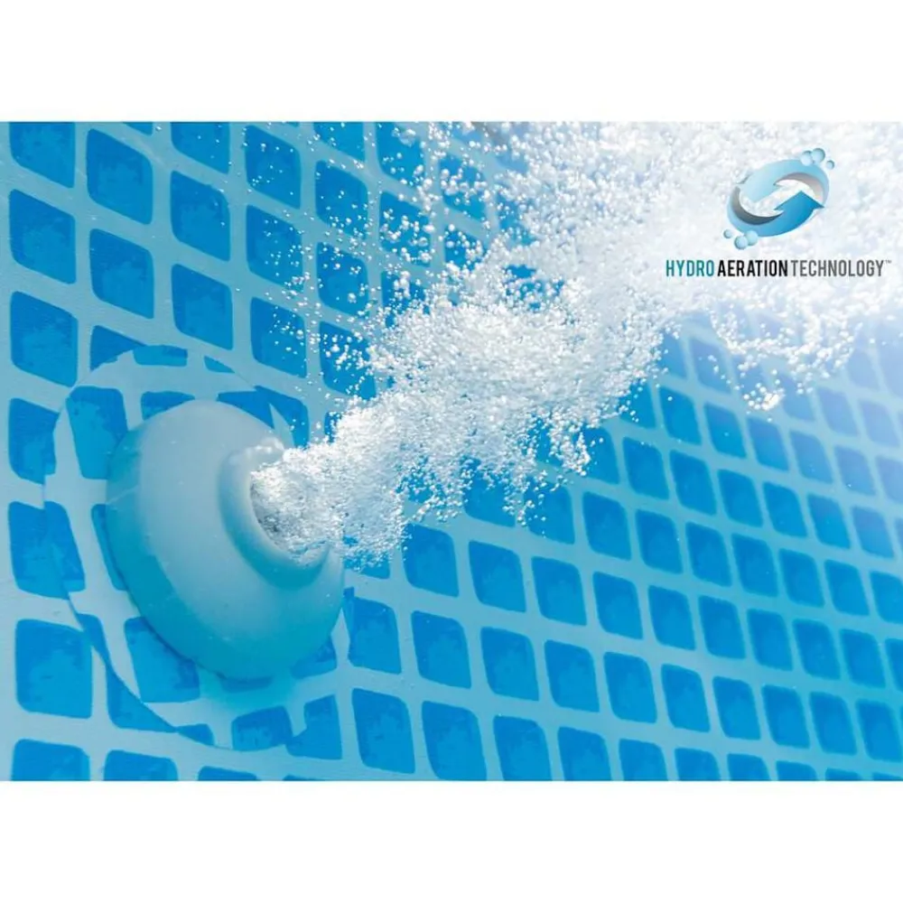 INTEX Conjunto de piscina Prism Frame Premium 366x76 cm Online