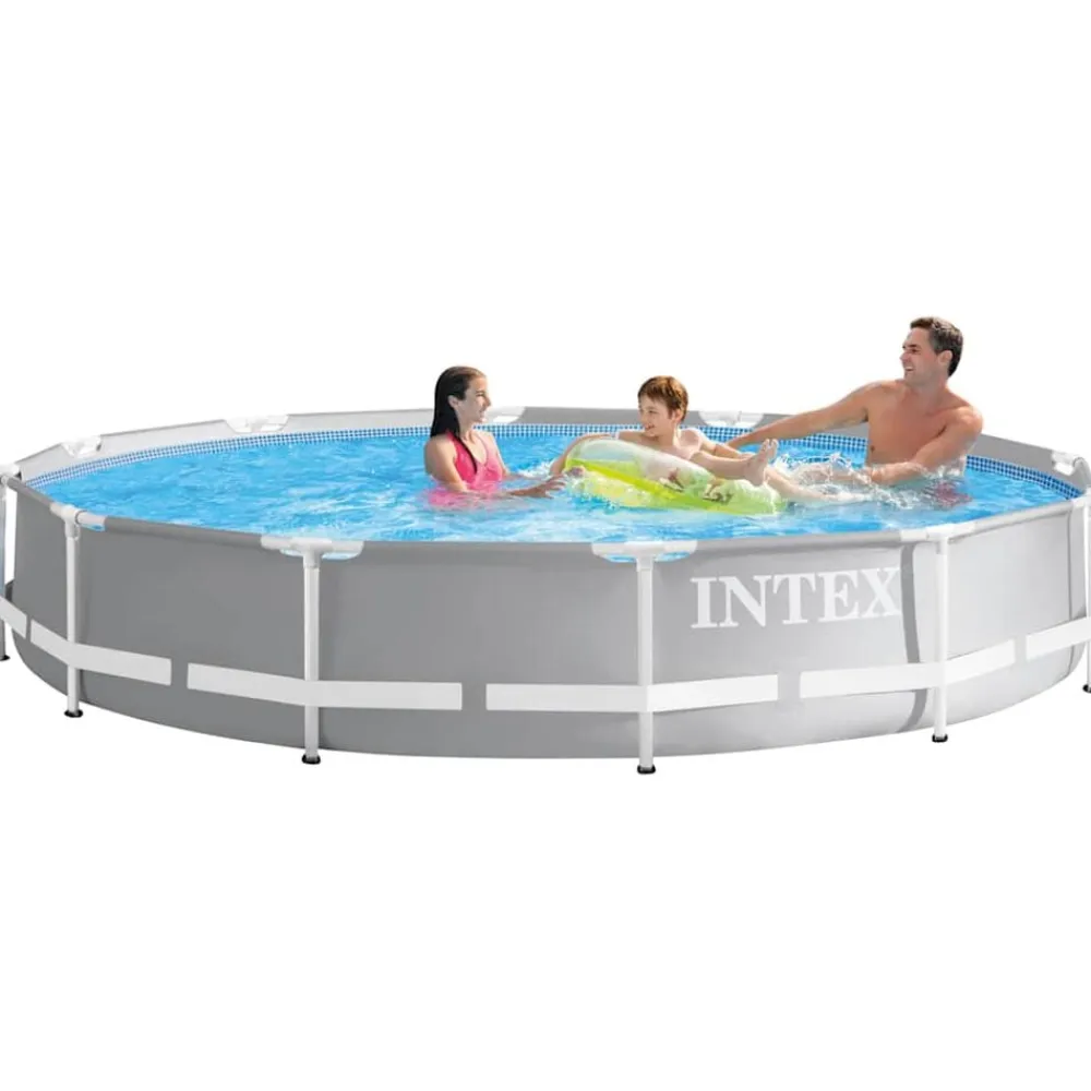 INTEX Conjunto de piscina Prism Frame Premium 366x76 cm Online