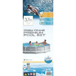 INTEX Conjunto de piscina Prism Frame Premium 366x76 cm Online
