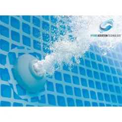 INTEX Conjunto de piscina Prism Frame Premium 305x76 cm Best