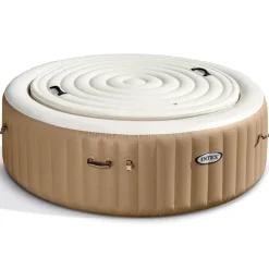 INTEX Piscina Y Spa-Cubierta de bañera de hidromasaje de bajo consumo