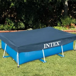 INTEX Cubierta de piscina rectangular 300x200 cm 28038 Clearance
