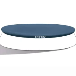 INTEX Piscina Y Spa-Cubierta de piscina redonda 457 cm