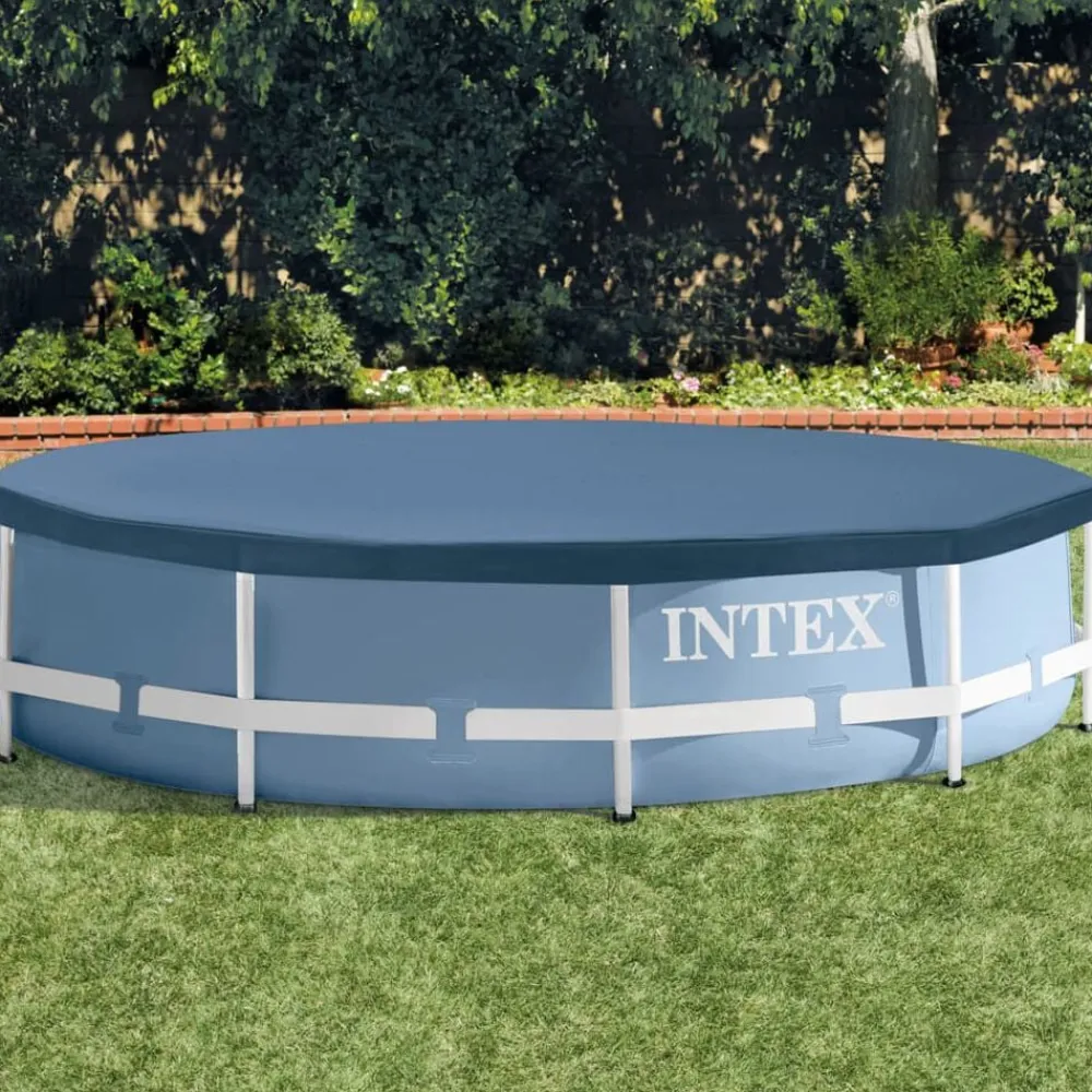 INTEX Cubierta de piscina redonda 305 cm 28030 Sale