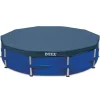 INTEX Cubierta de piscina redonda 457 cm Outlet
