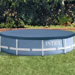INTEX Piscina Y Spa-Cubierta de piscina redonda 305 cm