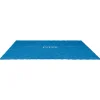 INTEX Cubierta de piscina solar polietileno azul 716x346 cm Outlet
