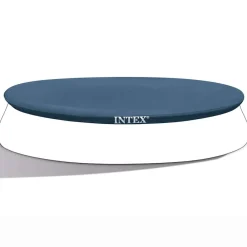 INTEX Piscina Y Spa-Cubierta de piscina redonda 457 cm