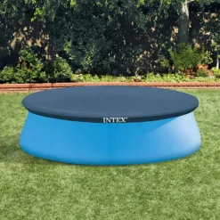 INTEX Cubierta de piscina redonda 244 cm Sale