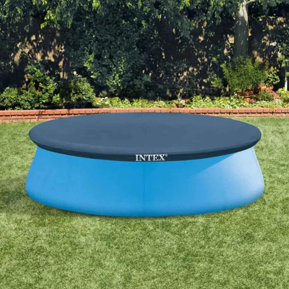INTEX Cubierta de piscina redonda 244 cm Sale