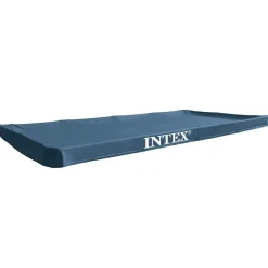 INTEX Piscina Y Spa-Cubierta de piscina rectangular 450x220 cm