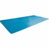 INTEX Cubierta de piscina solar polietileno azul 960x466 cm Sale