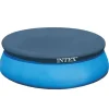 INTEX Piscina Y Spa-Cubierta de piscina redonda 305 cm