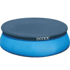 INTEX Piscina Y Spa-Cubierta de piscina redonda 305 cm