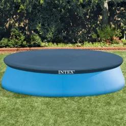INTEX Piscina Y Spa-Cubierta de piscina redonda 305 cm