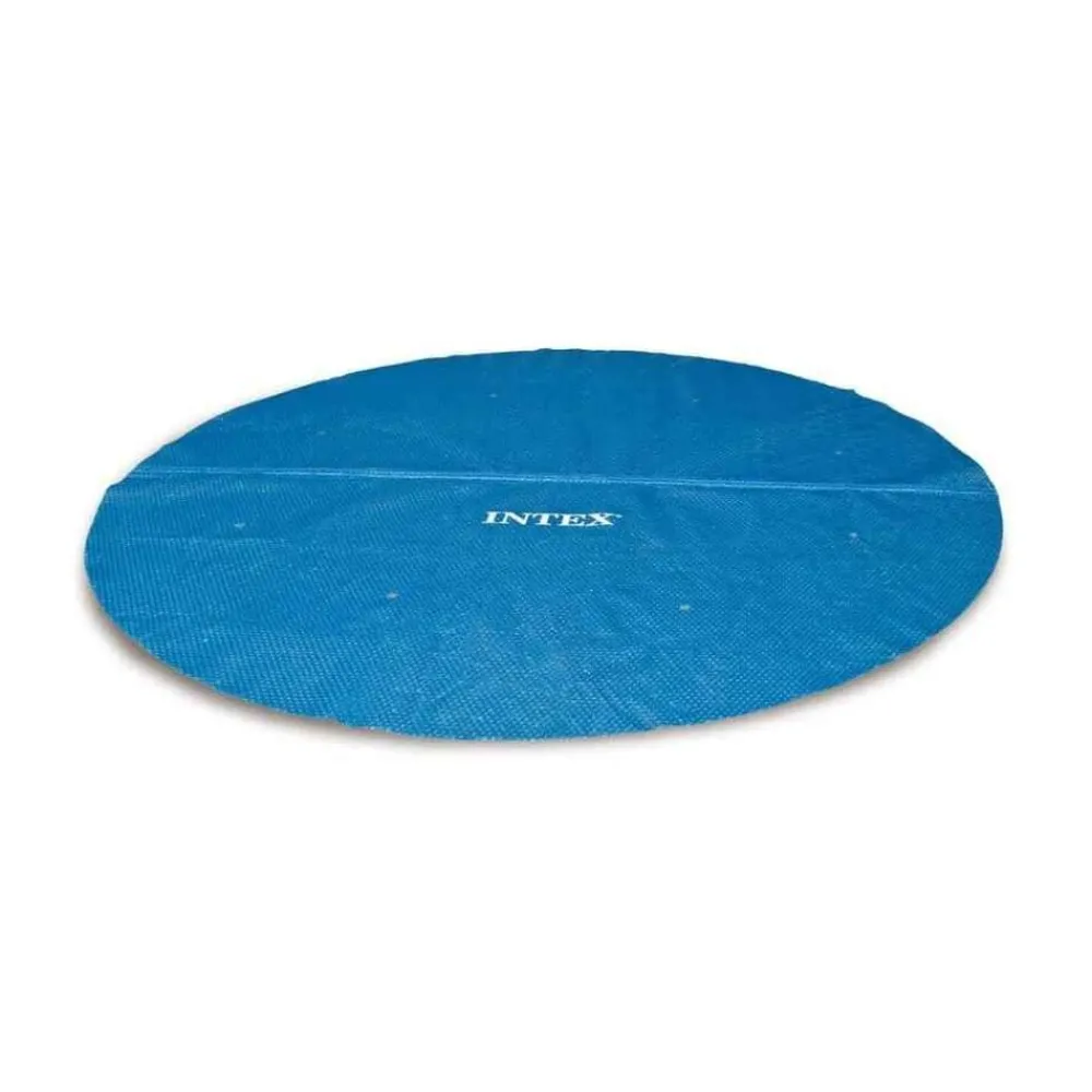 INTEX Piscina Y Spa-Cubierta solar de piscina redonda 305 cm