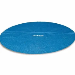 INTEX Piscina Y Spa-Cubierta solar de piscina redonda 549 cm