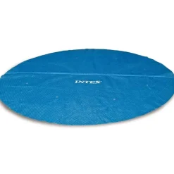 INTEX Piscina Y Spa-Cubierta solar de piscina redonda 457 cm