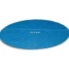 INTEX Cubierta solar de piscina redonda 244 cm Discount