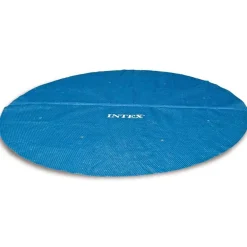 INTEX Cubierta solar de piscina redonda 244 cm Discount