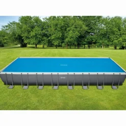 INTEX Piscina Y Spa-Cubierta solar para piscina rectangular 975x488 cm